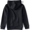 image:imageLands End Kids Fleece Pullover HoodieBlack