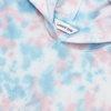 image:imageLands End Kids Fleece Pullover HoodieDeep Lavendar Tie Dye