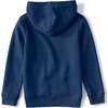 image:imageLands End Kids Fleece Pullover HoodieDeep Sea Navy