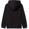 image:imageLands End Kids Fleece Pullover HoodieTrue Black