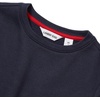 image:imageLands End Kids Novelty Fleece Crewneck SweatshirtClassic Navy