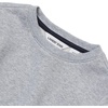 image:imageLands End Kids Novelty Fleece Crewneck SweatshirtHeather Gray