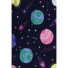image:imageLands End Kids Pattern Snug Fit Pajama SetColorful Galaxy Print