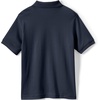 image:imageLands End Kids School Uniform Polo  100 Cotton Comfort that Lasts All Year EasyCare Short SleeveClassic Navy