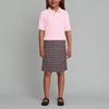 image:imageLands End Kids School Uniform Polo  100 Cotton Comfort that Lasts All Year EasyCare Short SleeveIce Pink