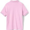 image:imageLands End Kids School Uniform Polo  100 Cotton Comfort that Lasts All Year EasyCare Short SleeveIce Pink