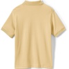 image:imageLands End Kids School Uniform Polo  100 Cotton Comfort that Lasts All Year EasyCare Short SleeveMaize