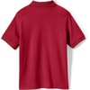 image:imageLands End Kids School Uniform Polo  100 Cotton Comfort that Lasts All Year EasyCare Short SleeveRed