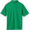 image:imageLands End Kids School Uniform Polo  100 Cotton Comfort that Lasts All Year EasyCare Short SleeveVibrant Clover
