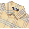 image:imageLands End Kids Short Sleeve Poplin Camp ShirtAmarillo Plaid