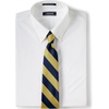 image:imageLands End Kids Stripe To Be Tied TieClassic NavyGold Stripe