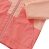 image:imageLands End Kids Water Resistant Hooded Slicker Rain JacketDesert FlowerPeach Fuzz