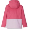 image:imageLands End Kids Water Resistant Hooded Slicker Rain JacketHot PinkCherry Blossom