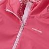 image:imageLands End Kids Water Resistant Hooded Slicker Rain JacketHot PinkCherry Blossom