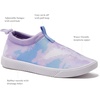 image:imageLands End Kids Water Shoes Boys and Girls Water Shoes for Kids Quick Dry Slip On Aqua Swim Shoes for Kids Pool or Beach Purple Tie Dye or Navy Blue Size 1 Little Kid to 7 Big Kid YouthLavenderMulti