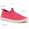 image:imageLands End Kids Water Shoes Boys and Girls Water Shoes for Kids Quick Dry Slip On Aqua Swim Shoes for Kids Pool or Beach Purple Tie Dye or Navy Blue Size 1 Little Kid to 7 Big Kid YouthWood Lilly