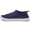 image:imageLands End Kids Water Shoes Boys and Girls Water Shoes for Kids Quick Dry Slip On Aqua Swim Shoes for Kids Pool or Beach Purple Tie Dye or Navy Blue Size 1 Little Kid to 7 Big Kid YouthDeep Sea NavyLime Jade