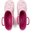 image:imageLands End Kids Waterproof Rain BootsPink Rainbows