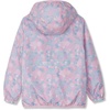 image:imageLands End Kids Waterproof Rain JacketFloralPinkCherry Blossom