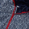image:imageLands End Kids Waterproof Rain JacketNavyWhite Ditsy Floral