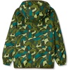 image:imageLands End Kids Waterproof Rain JacketPesto Camo