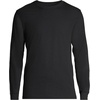 image:imageLands End Mens Long Sleeve Uniform TShirtBlack