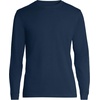 image:imageLands End Mens Long Sleeve Uniform TShirtClassic Navy