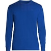 image:imageLands End Mens Long Sleeve Uniform TShirtCobalt