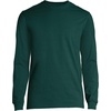 image:imageLands End Mens Long Sleeve Uniform TShirtEvergreen