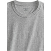 image:imageLands End Mens Long Sleeve Uniform TShirtGray Heather