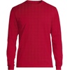image:imageLands End Mens Long Sleeve Uniform TShirtRed