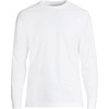 image:imageLands End Mens Long Sleeve Uniform TShirtWhite
