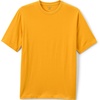 image:imageLands End Mens Short Sleeve Uniform TShirtRacing Yellow