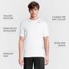 image:imageLands End Mens Short Sleeve Uniform TShirtWhite