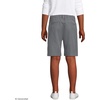 image:imageLands End School Uniform Boys Active Chino ShortsArctic Gray 4