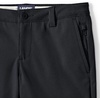 image:imageLands End School Uniform Girls Active Chino ShortsBlack