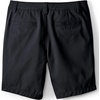 image:imageLands End School Uniform Girls Active Chino ShortsBlack