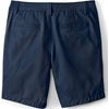 image:imageLands End School Uniform Girls Active Chino ShortsClassic Navy