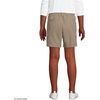 image:imageLands End School Uniform Girls Active Chino ShortsKhaki