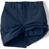 image:imageLands End School Uniform Girls Active Chino Skort Top of the KneeClassic Navy