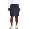 image:imageLands End School Uniform Girls Active Chino Skort Top of the KneeClassic Navy 23