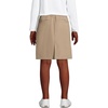 image:imageLands End School Uniform Girls Active Chino Skort Top of the KneeKhaki 23