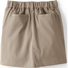 image:imageLands End School Uniform Girls Active Chino Skort Top of the KneeKhaki
