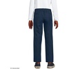 image:imageLands End School Uniform Girls Active Performance Chino PantsClassic Navy