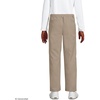 image:imageLands End School Uniform Girls Active Performance Chino PantsKhaki