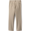 image:imageLands End School Uniform Girls Active Performance Chino PantsKhaki