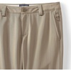image:imageLands End School Uniform Girls Active Performance Chino PantsKhaki
