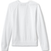 image:imageLands End School Uniform Girls Cotton Modal Cardigan SweaterWhite