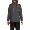 image:imageLands End School Uniform Girls Long Sleeve Feminine Fit Rapid Dry Polo ShirtSoapstone