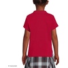 image:imageLands End School Uniform Girls Short Sleeve Feminine Fit Interlock Polo ShirtRed